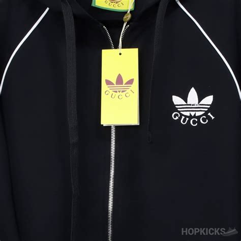 gucci adidas hoodie pink|adidas gucci bathing suit.